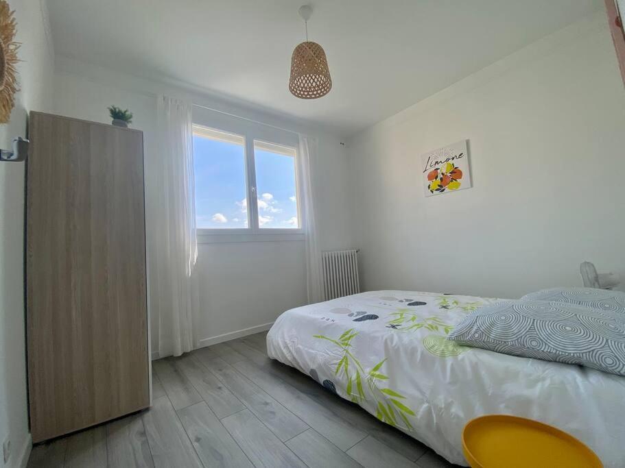 Le Buffel - Appartement 4 Chambres, Parking, Wi-Fi, Tram - 8Pers Montpellier Exterior photo